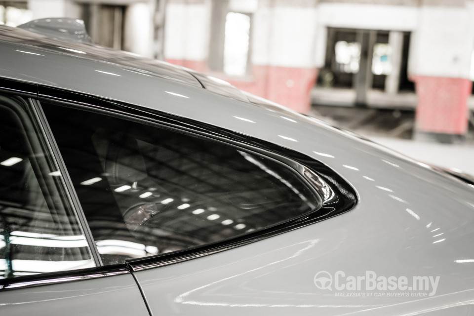 BMW 6 Series GT G32 LCI (2021) Exterior