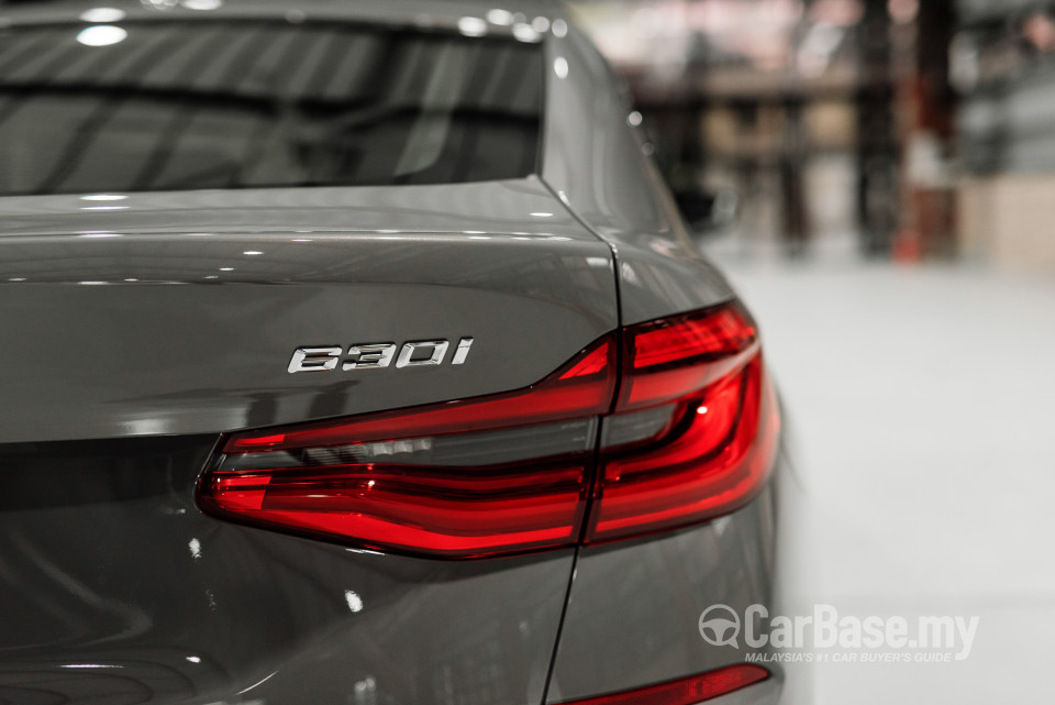 BMW 6 Series GT G32 LCI (2021) Exterior