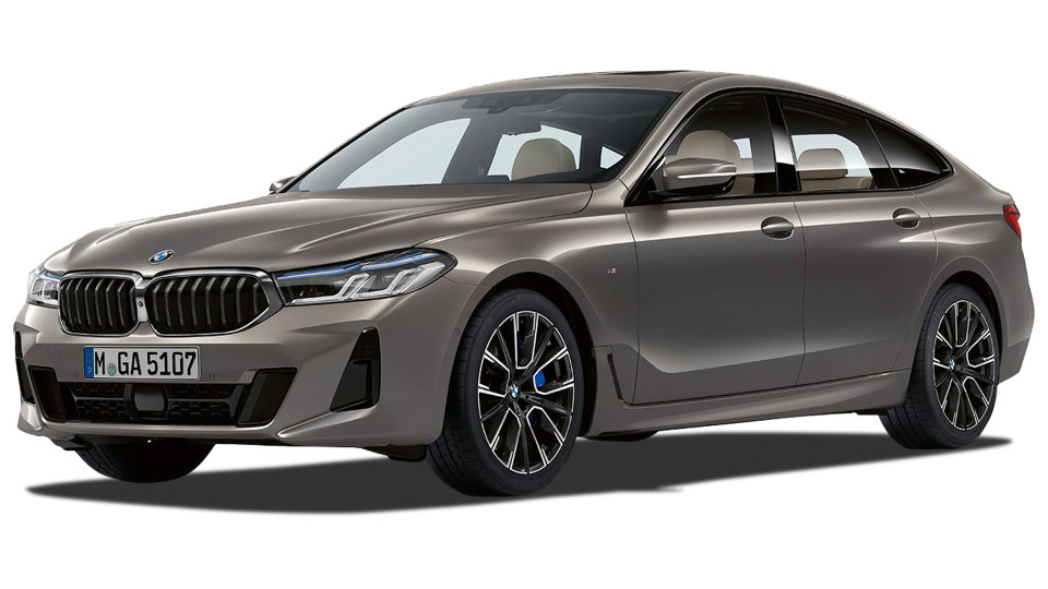 BMW 6 Series GT G32 LCI (2021) Exterior