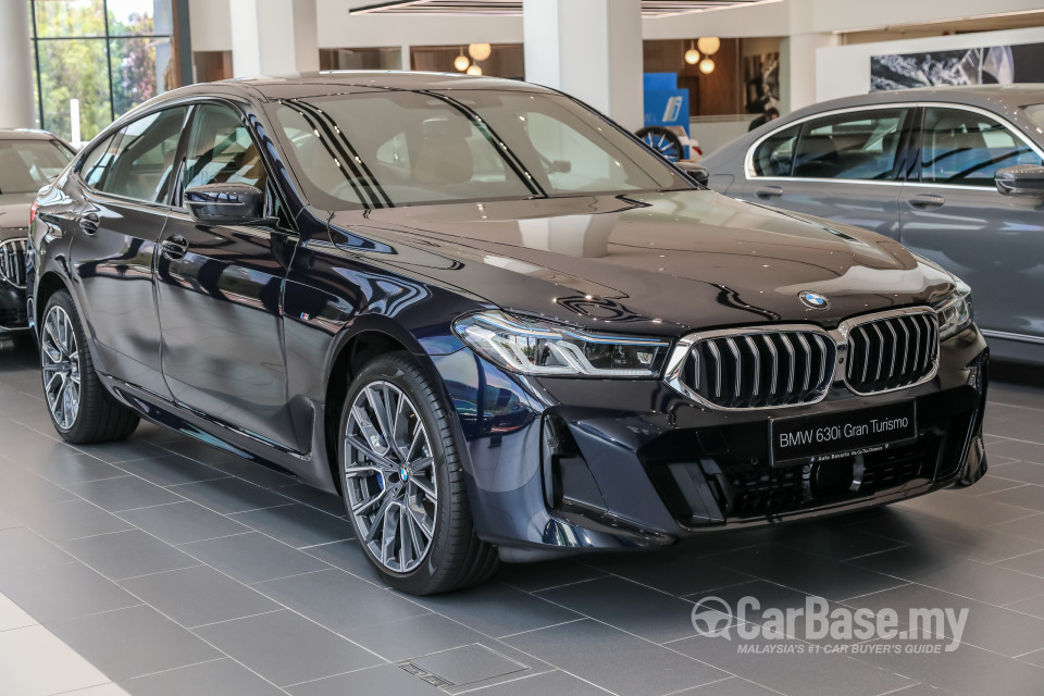 BMW 6 Series GT G32 LCI (2021) Exterior
