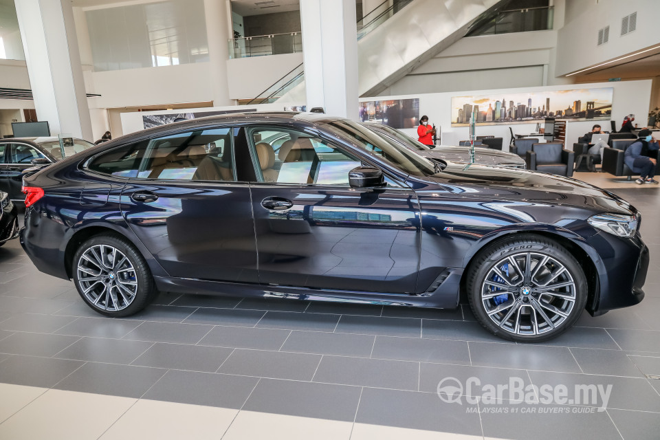 BMW 6 Series GT G32 LCI (2021) Exterior