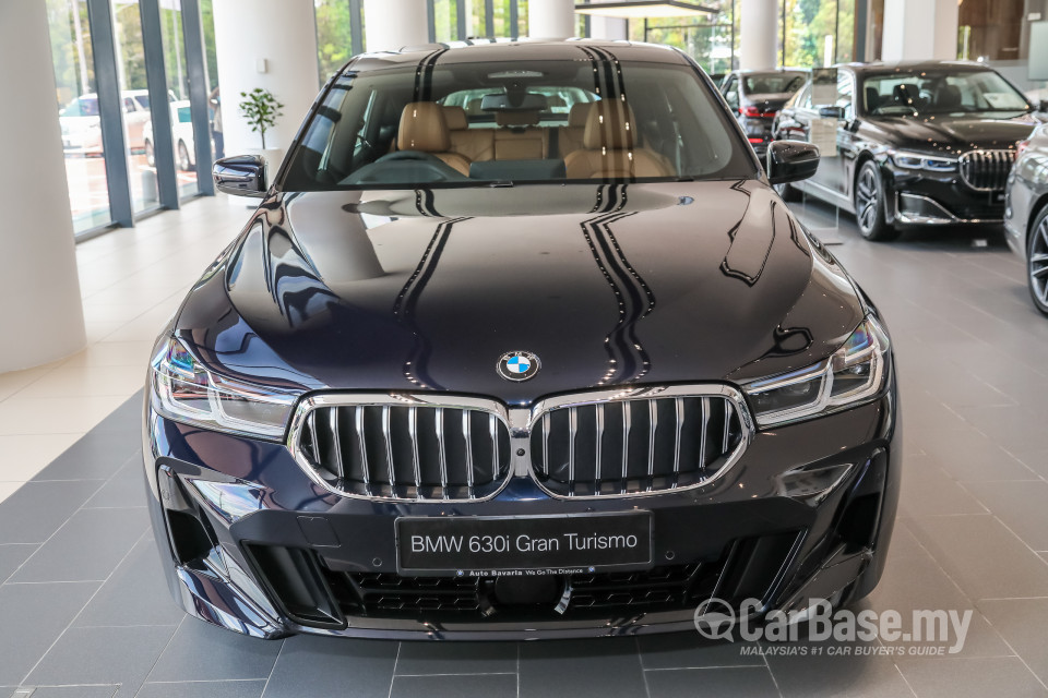 BMW 6 Series GT G32 LCI (2021) Exterior