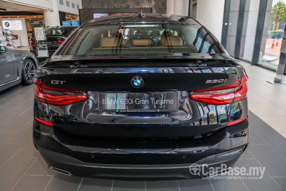 BMW 6 Series GT G32 LCI (2021) Exterior