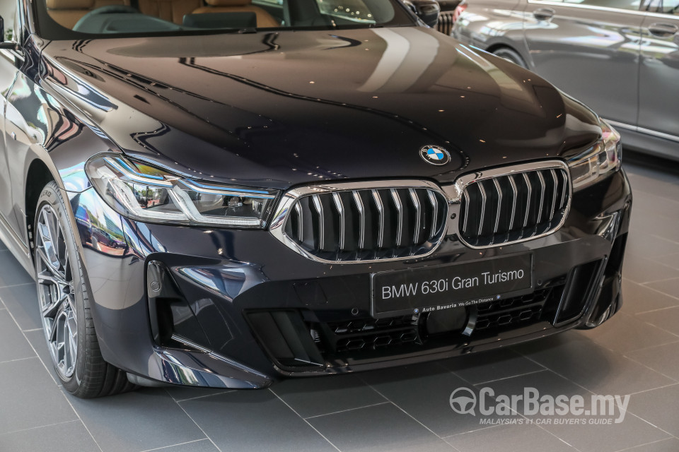BMW 6 Series GT G32 LCI (2021) Exterior