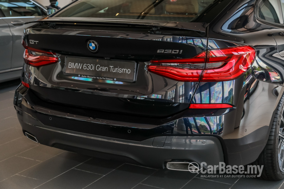 BMW 6 Series GT G32 LCI (2021) Exterior