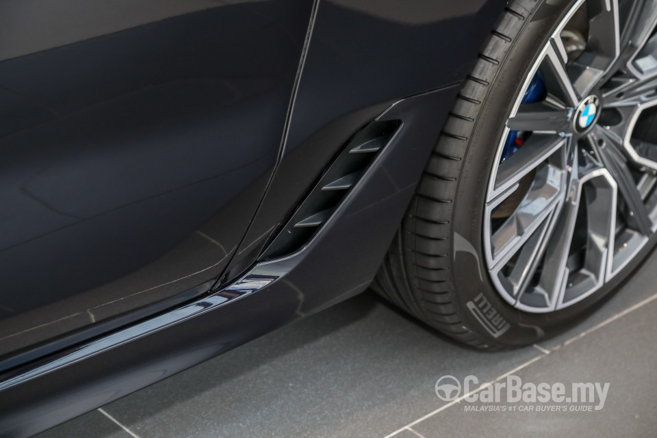 BMW 6 Series GT G32 LCI (2021) Exterior