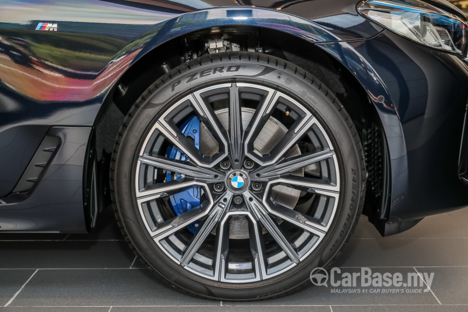 BMW 6 Series GT G32 LCI (2021) Exterior