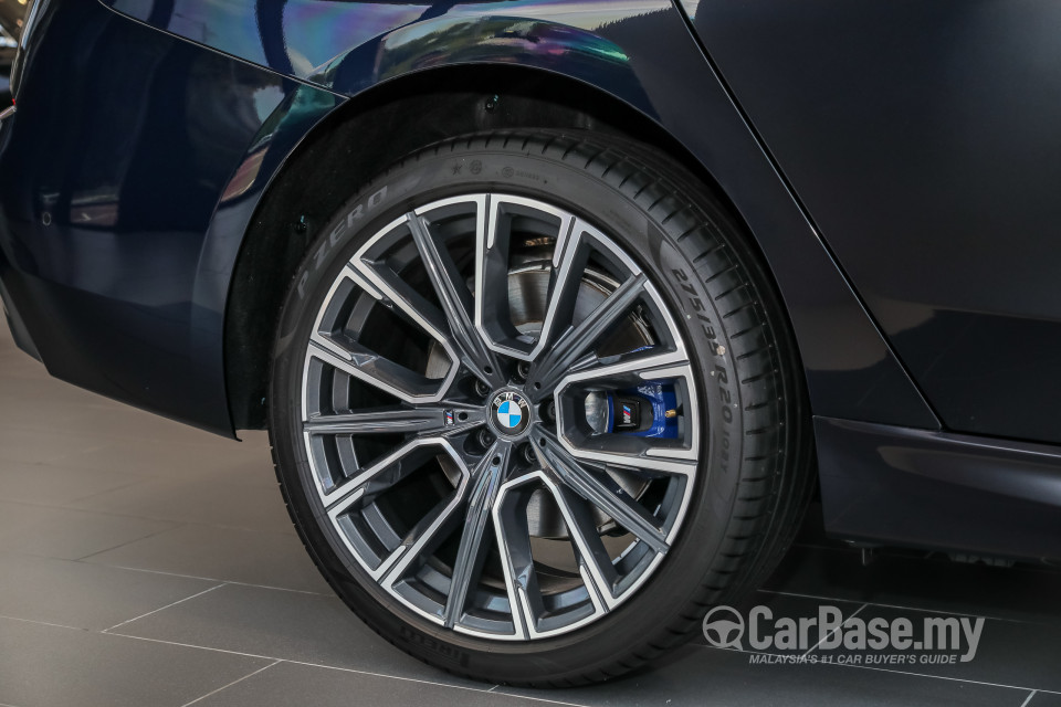 BMW 6 Series GT G32 LCI (2021) Exterior