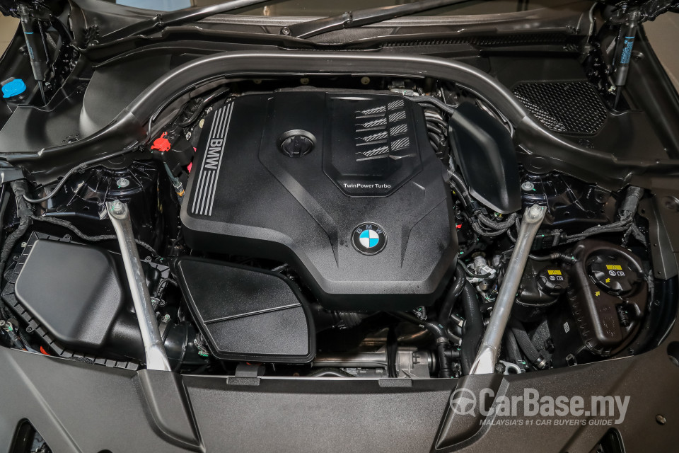 BMW 6 Series GT G32 LCI (2021) Exterior