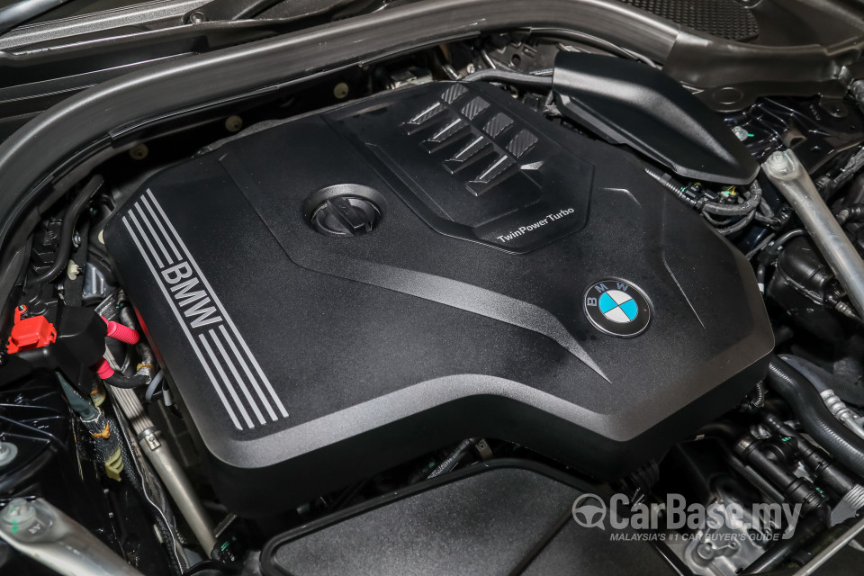 BMW 6 Series GT G32 LCI (2021) Exterior