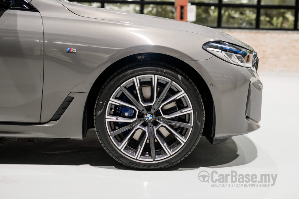 BMW 6 Series GT G32 LCI (2021) Exterior