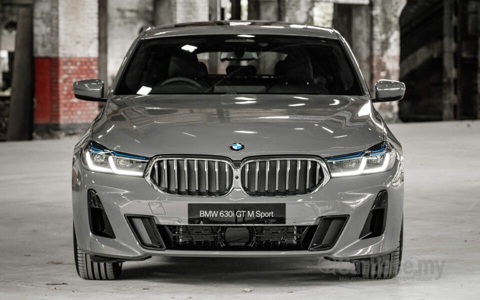 BMW 6 Series GT G32 LCI (2021) Exterior