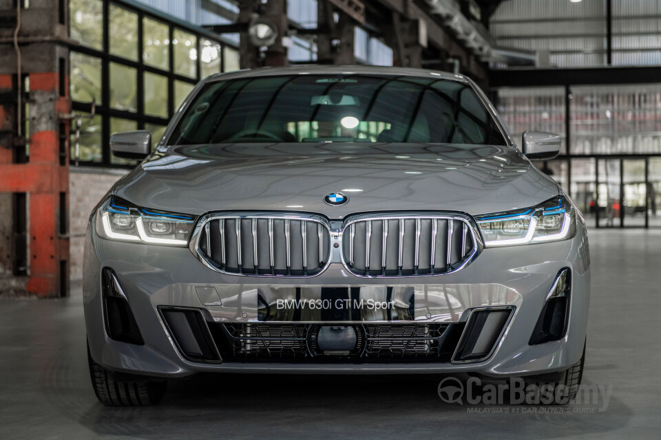 BMW 6 Series GT G32 LCI (2021) Exterior