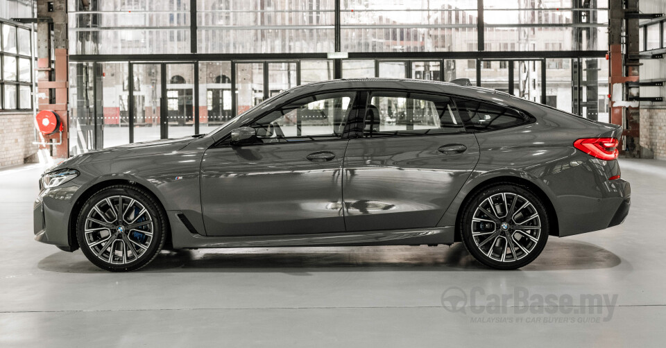 BMW 6 Series GT G32 LCI (2021) Exterior