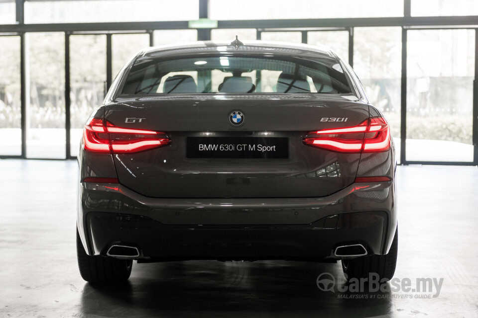 BMW 6 Series GT G32 LCI (2021) Exterior