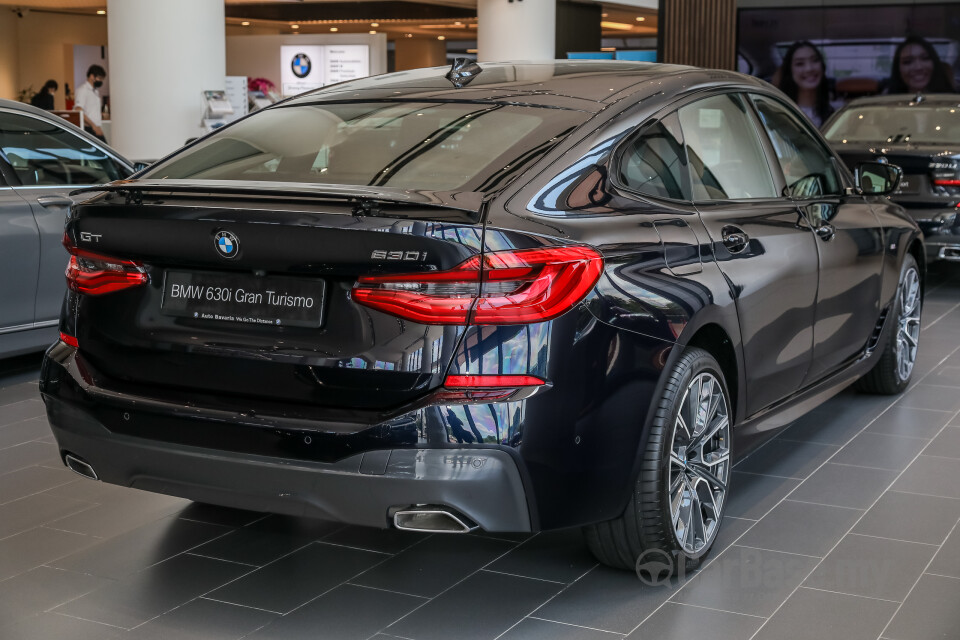 BMW 6 Series GT G32 LCI (2021) Exterior