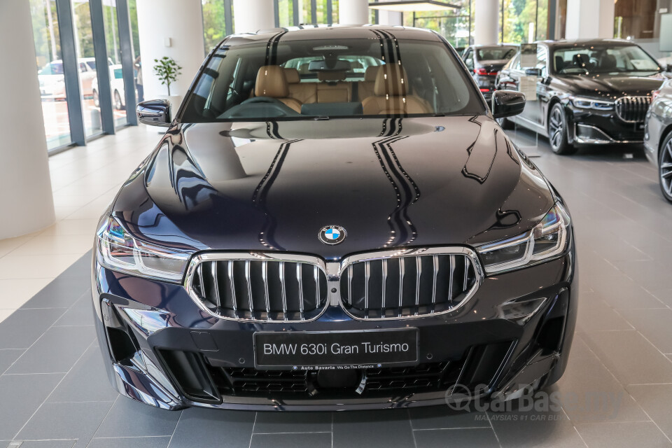 BMW 6 Series GT G32 LCI (2021) Exterior