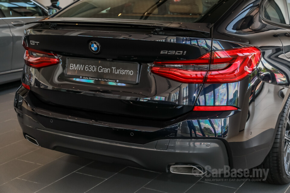 BMW 6 Series GT G32 LCI (2021) Exterior