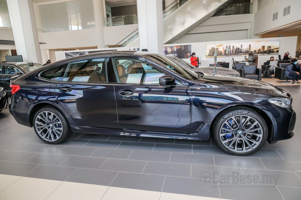BMW 6 Series GT G32 LCI (2021) Exterior
