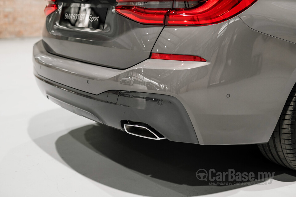 BMW 6 Series GT G32 LCI (2021) Exterior