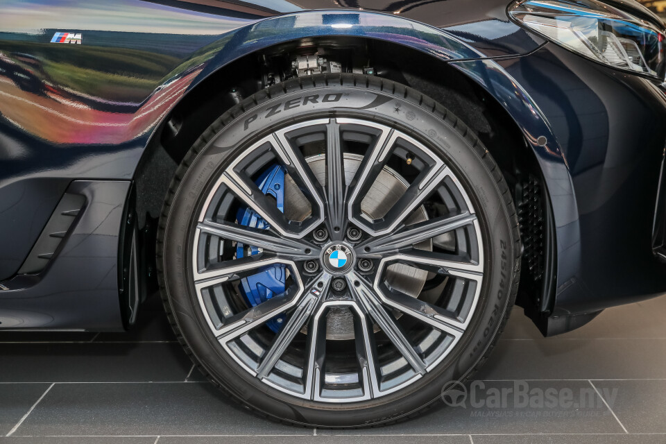 BMW 6 Series GT G32 LCI (2021) Exterior