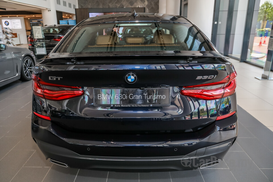BMW 6 Series GT G32 LCI (2021) Exterior
