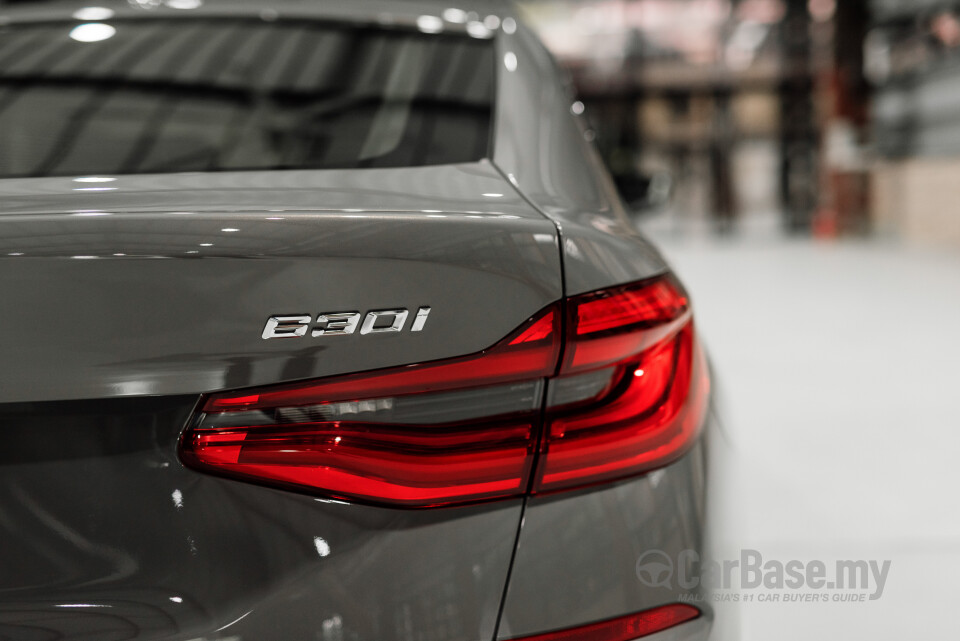 BMW 6 Series GT G32 LCI (2021) Exterior