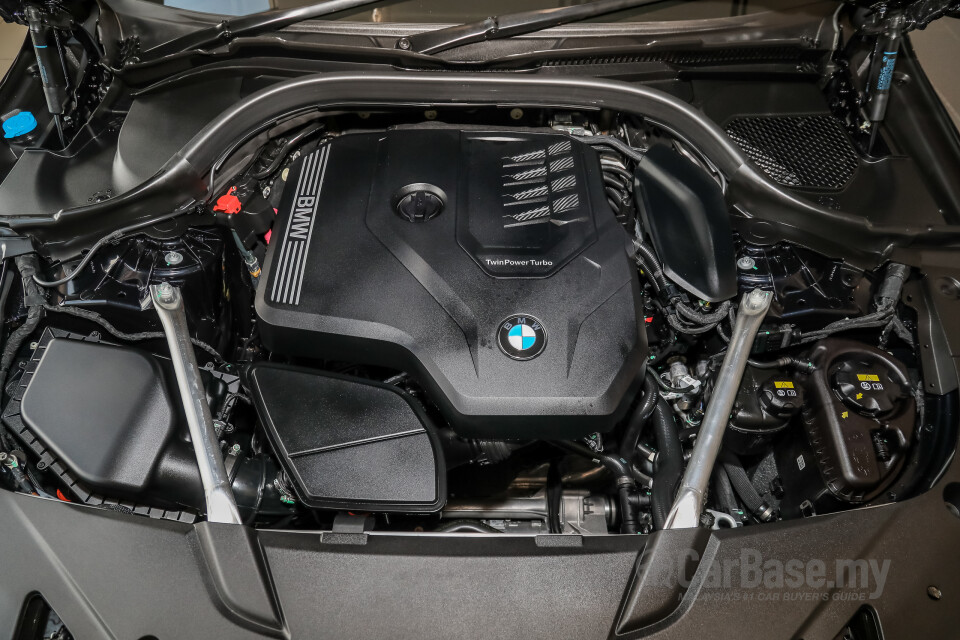 BMW 6 Series GT G32 LCI (2021) Exterior