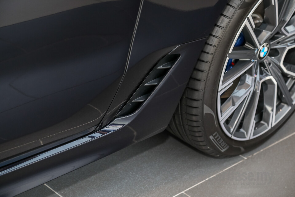 BMW 6 Series GT G32 LCI (2021) Exterior