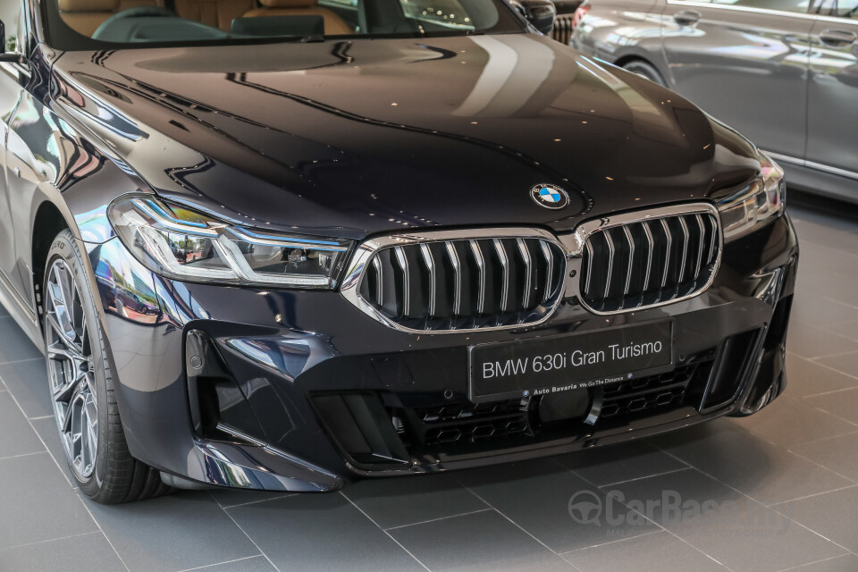 BMW 6 Series GT G32 LCI (2021) Exterior