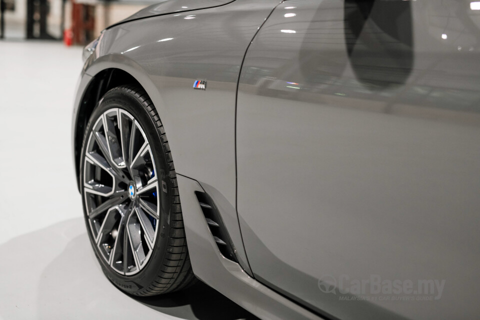 BMW 6 Series GT G32 LCI (2021) Exterior