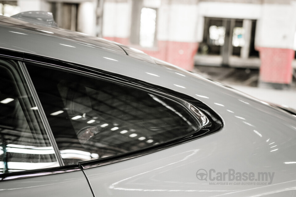 BMW 6 Series GT G32 LCI (2021) Exterior