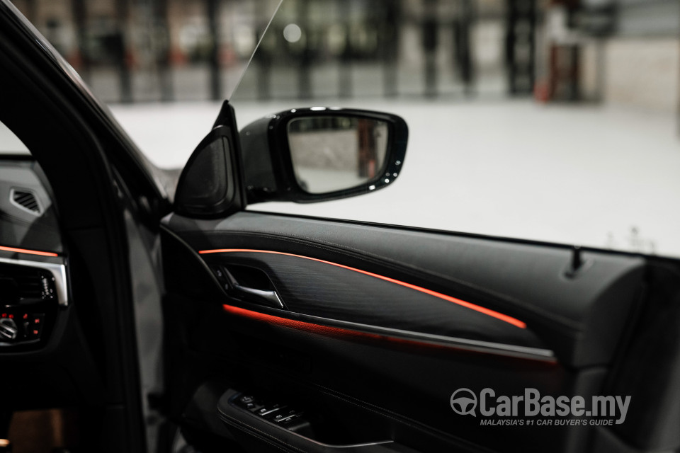 BMW 6 Series GT G32 LCI (2021) Interior