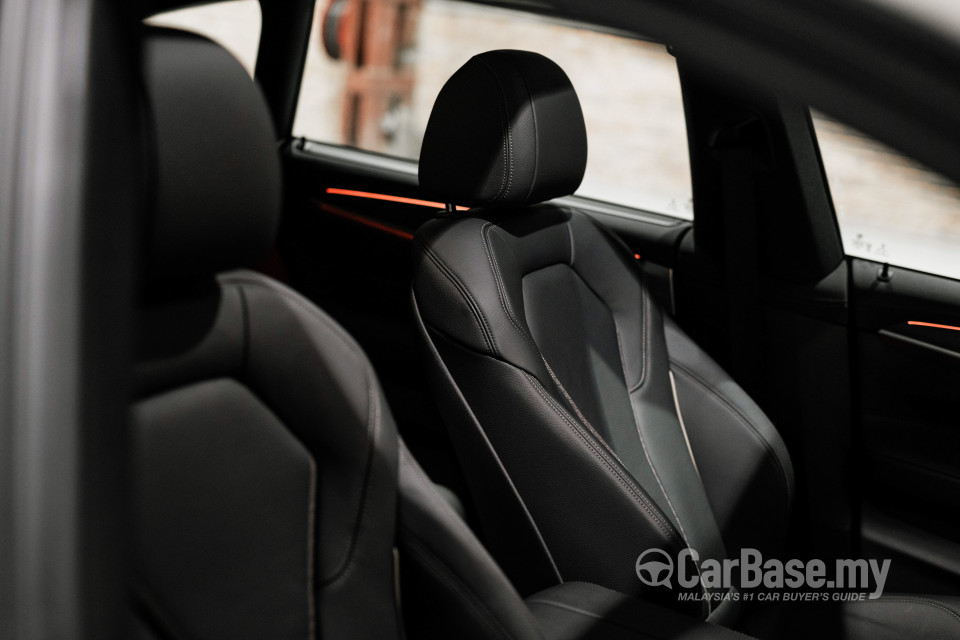 BMW 6 Series GT G32 LCI (2021) Interior