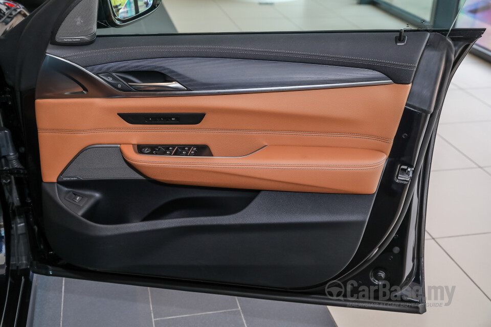 BMW i4 G26 (2022) Interior