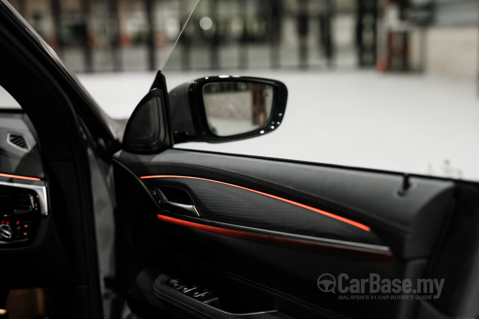 BMW 6 Series GT G32 LCI (2021) Interior