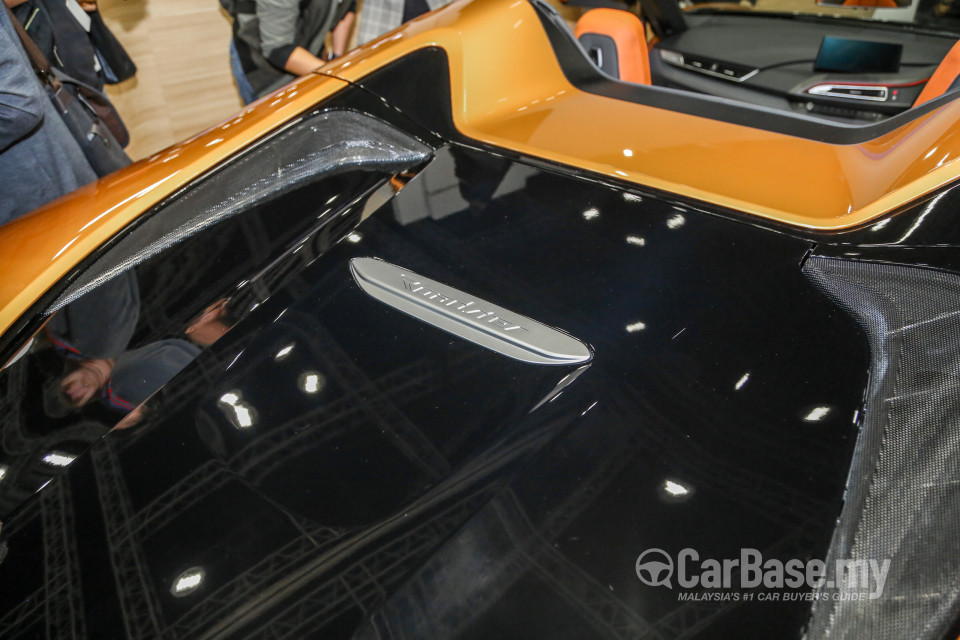 BMW i8 Roadster i12 LCI (2018) Exterior