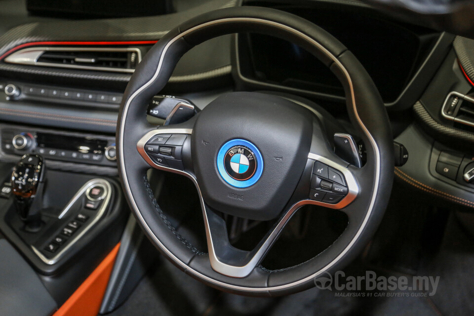 Perodua Aruz D38L (2019) Interior