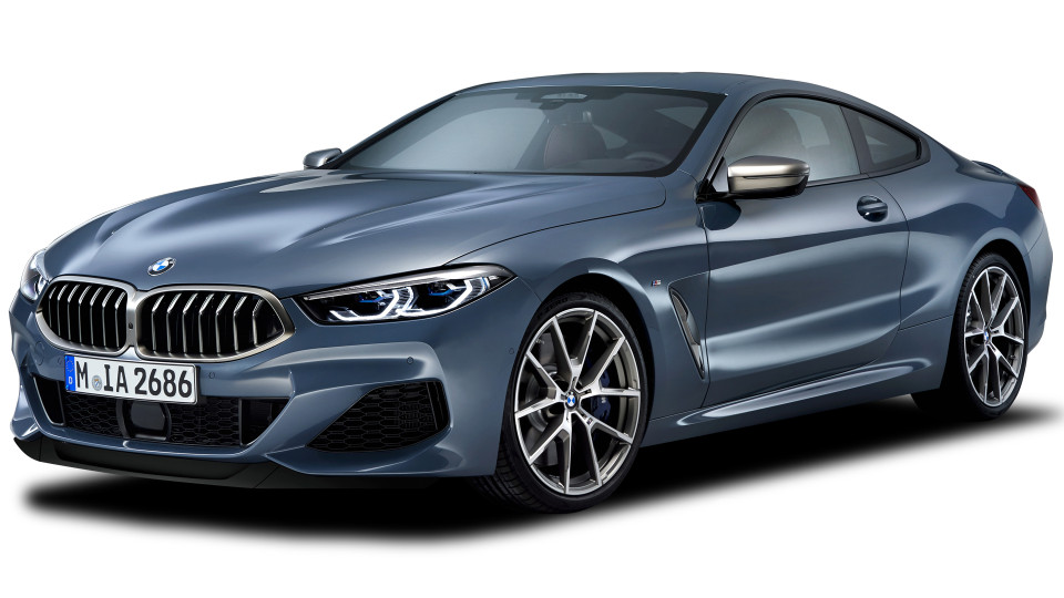 BMW 8 Series M Coupe G15 (2019) Exterior