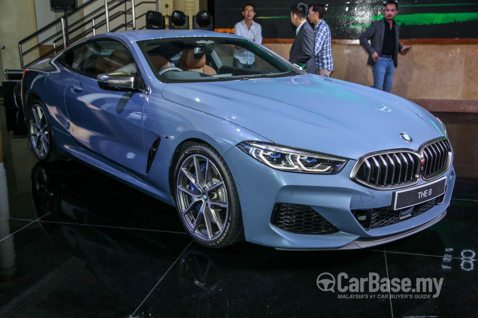 BMW 8 Series M Coupe G15 (2019) Exterior