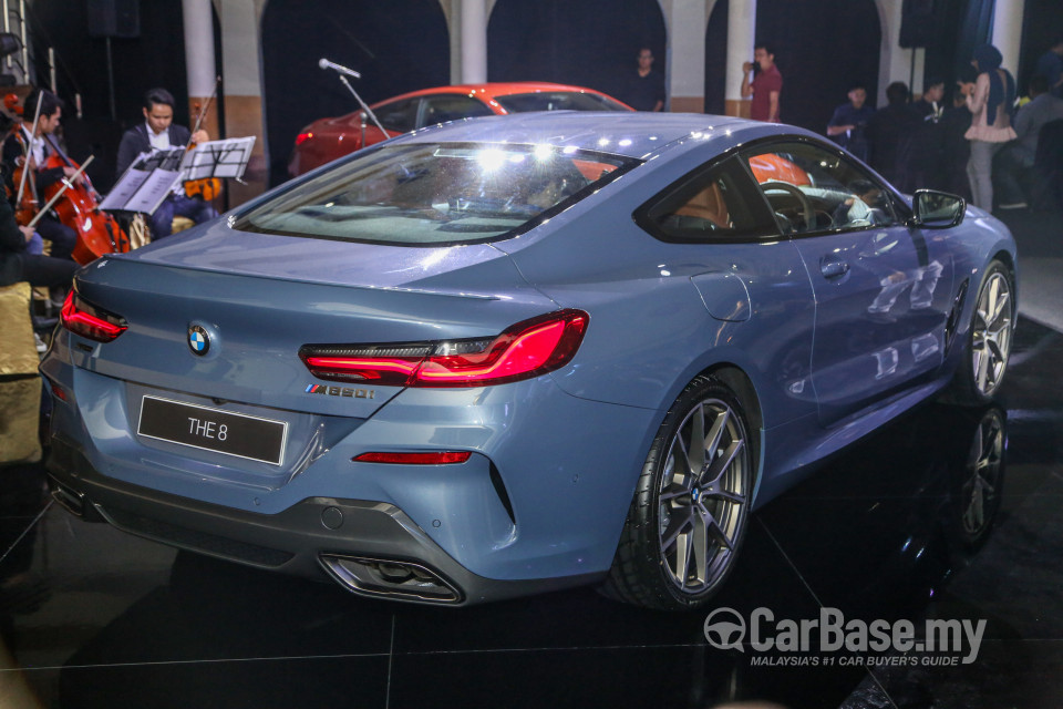 BMW 8 Series M Coupe G15 (2019) Exterior