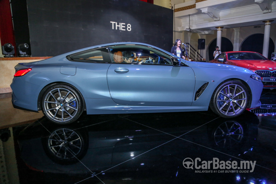 BMW 8 Series M Coupe G15 (2019) Exterior