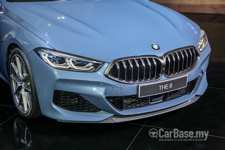 BMW 8 Series M Coupe G15 (2019) Exterior