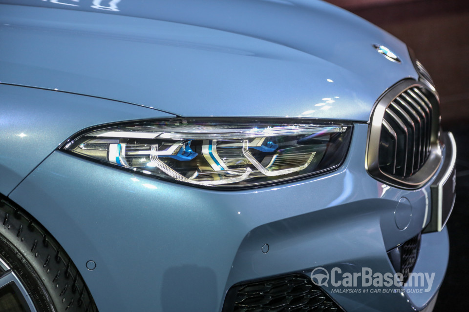 BMW 8 Series M Coupe G15 (2019) Exterior