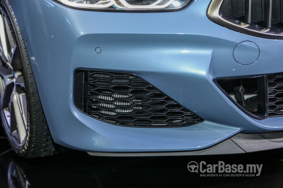 BMW 8 Series M Coupe G15 (2019) Exterior