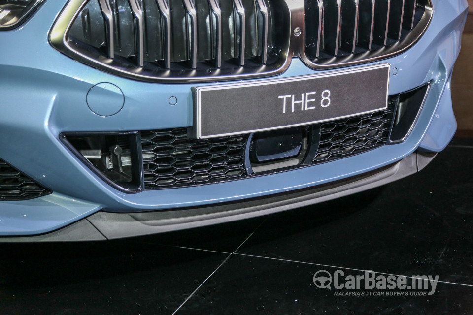 BMW 8 Series M Coupe G15 (2019) Exterior