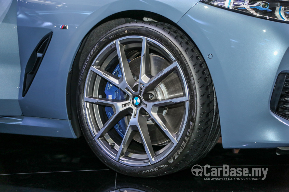 BMW 8 Series M Coupe G15 (2019) Exterior