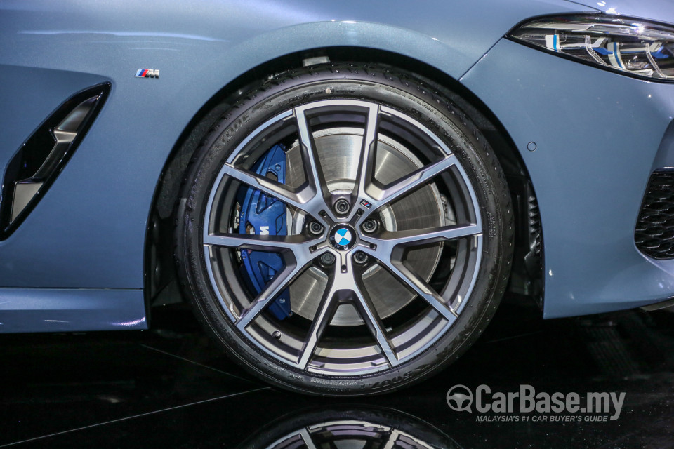 BMW 8 Series M Coupe G15 (2019) Exterior
