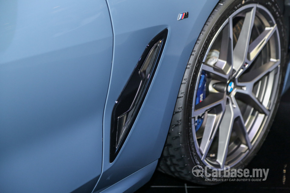 BMW 8 Series M Coupe G15 (2019) Exterior
