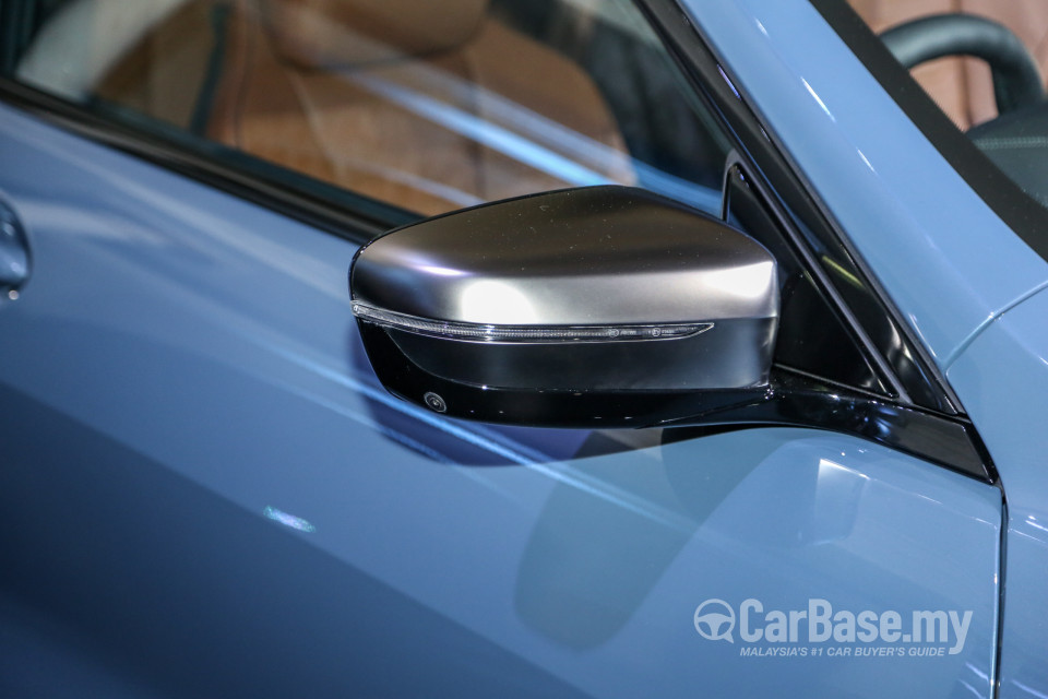 BMW 8 Series M Coupe G15 (2019) Exterior